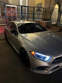 مێرسێدس بێنز CLS